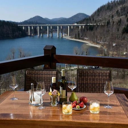 Villa Moya 1 Фужине Экстерьер фото