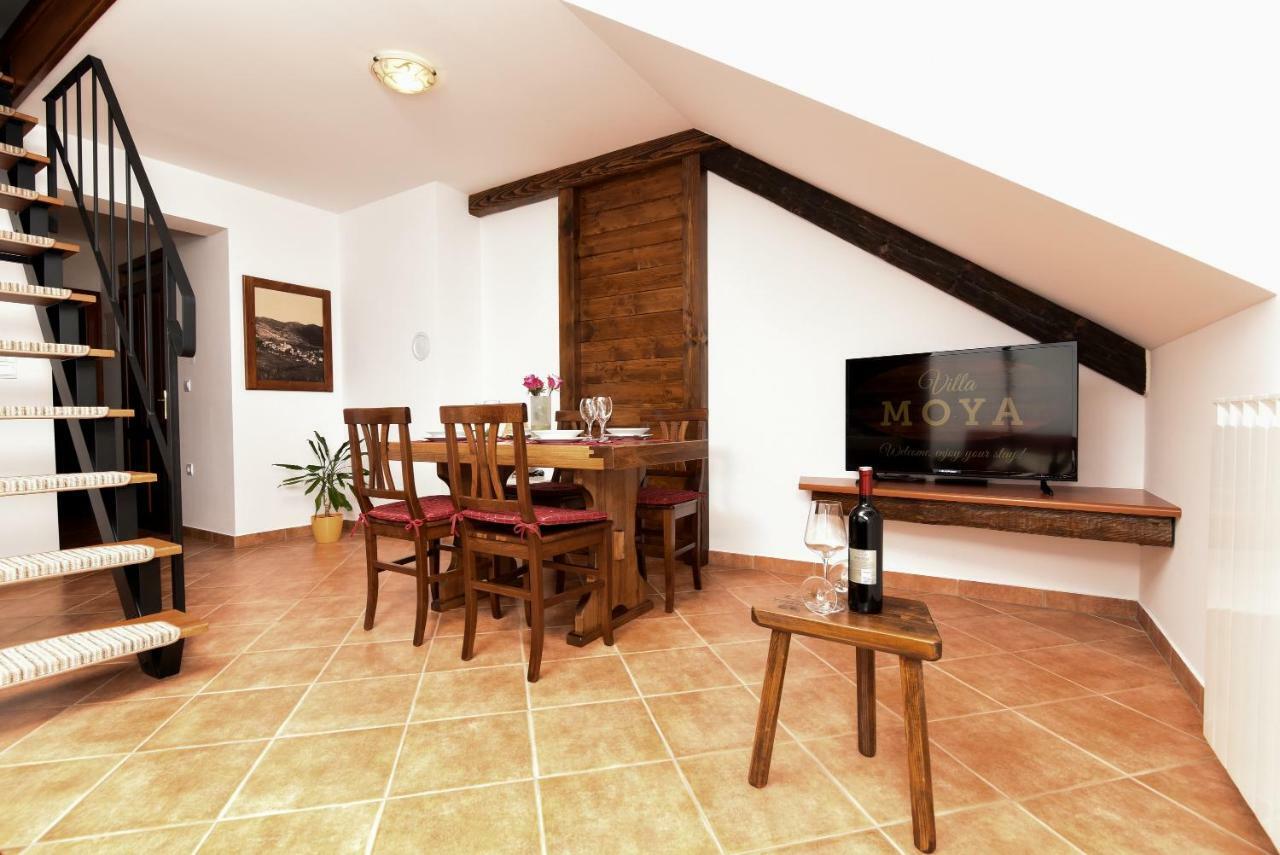 Villa Moya 1 Фужине Экстерьер фото