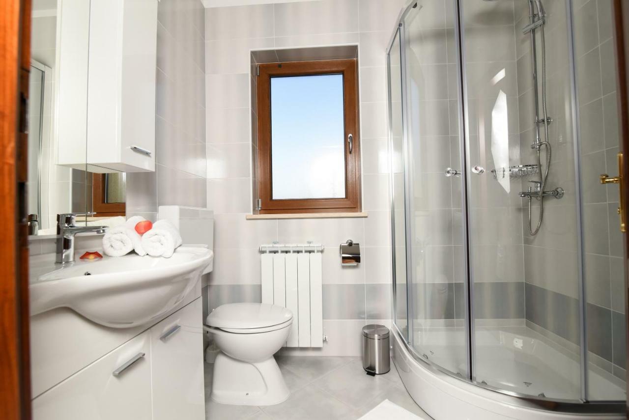Villa Moya 1 Фужине Экстерьер фото