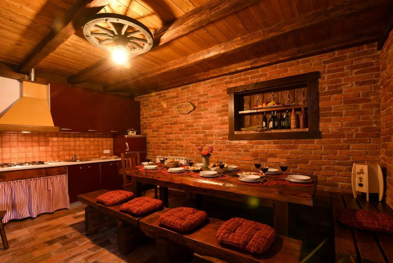 Villa Moya 1 Фужине Экстерьер фото