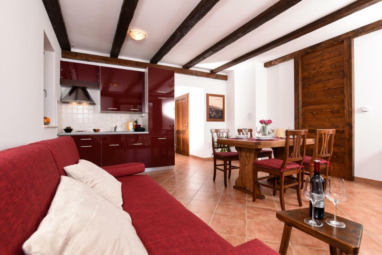 Villa Moya 1 Фужине Экстерьер фото