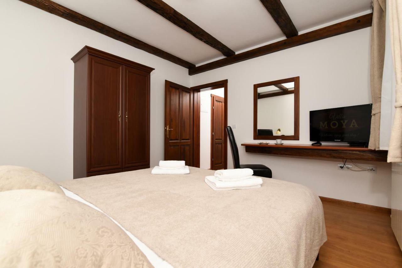 Villa Moya 1 Фужине Экстерьер фото