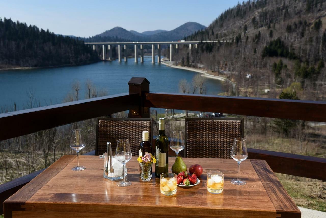 Villa Moya 1 Фужине Экстерьер фото