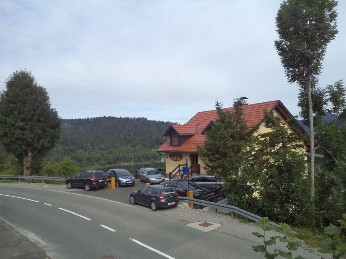 Villa Moya 1 Фужине Экстерьер фото