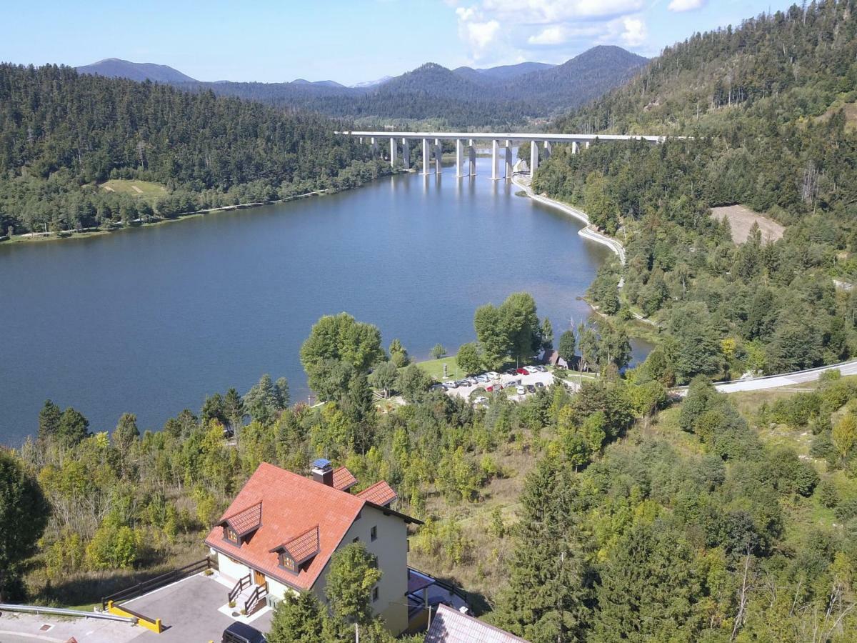 Villa Moya 1 Фужине Экстерьер фото