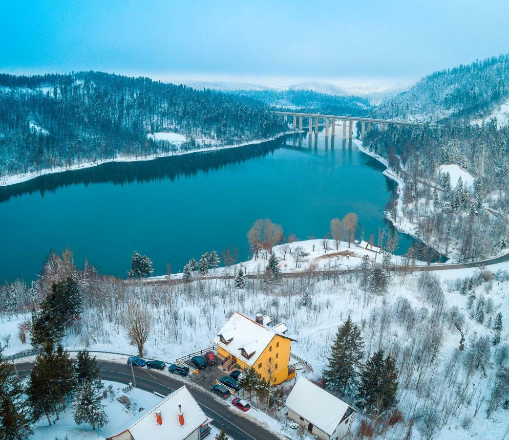Villa Moya 1 Фужине Экстерьер фото